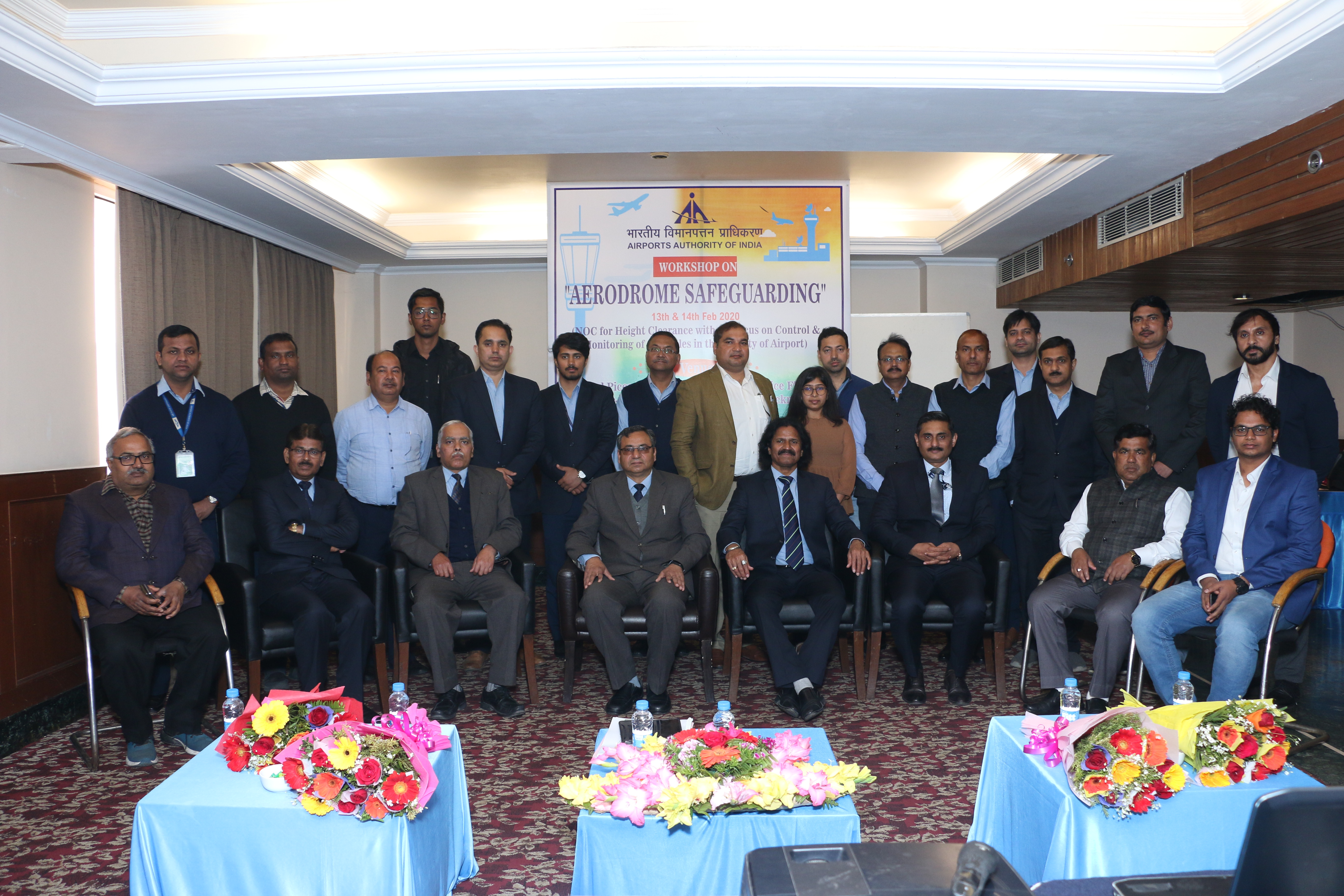 Airports Authority of India