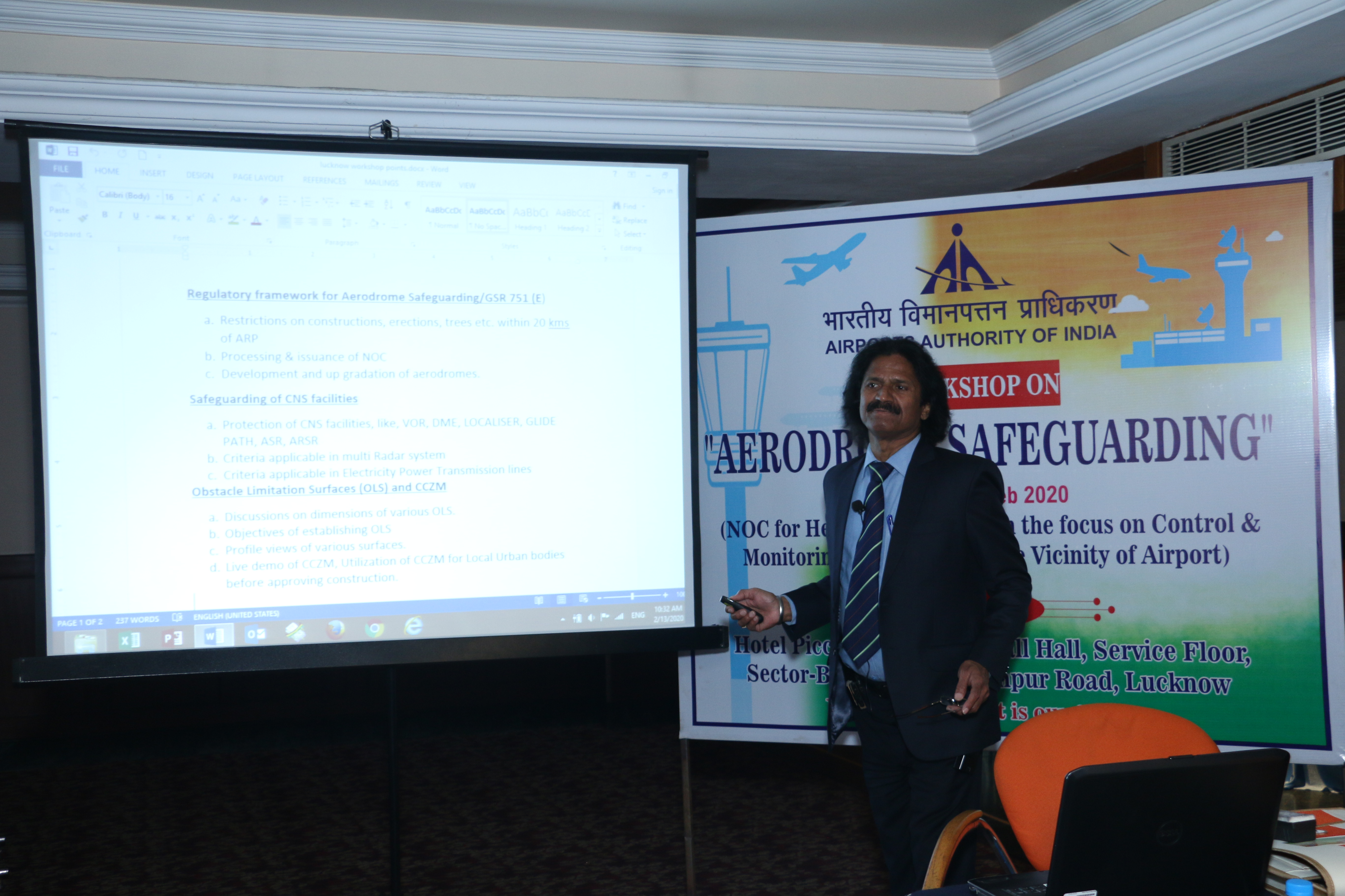 Airports Authority of India